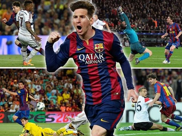 Guardiola Masuk Daftar `Manajer Korban` Messi 